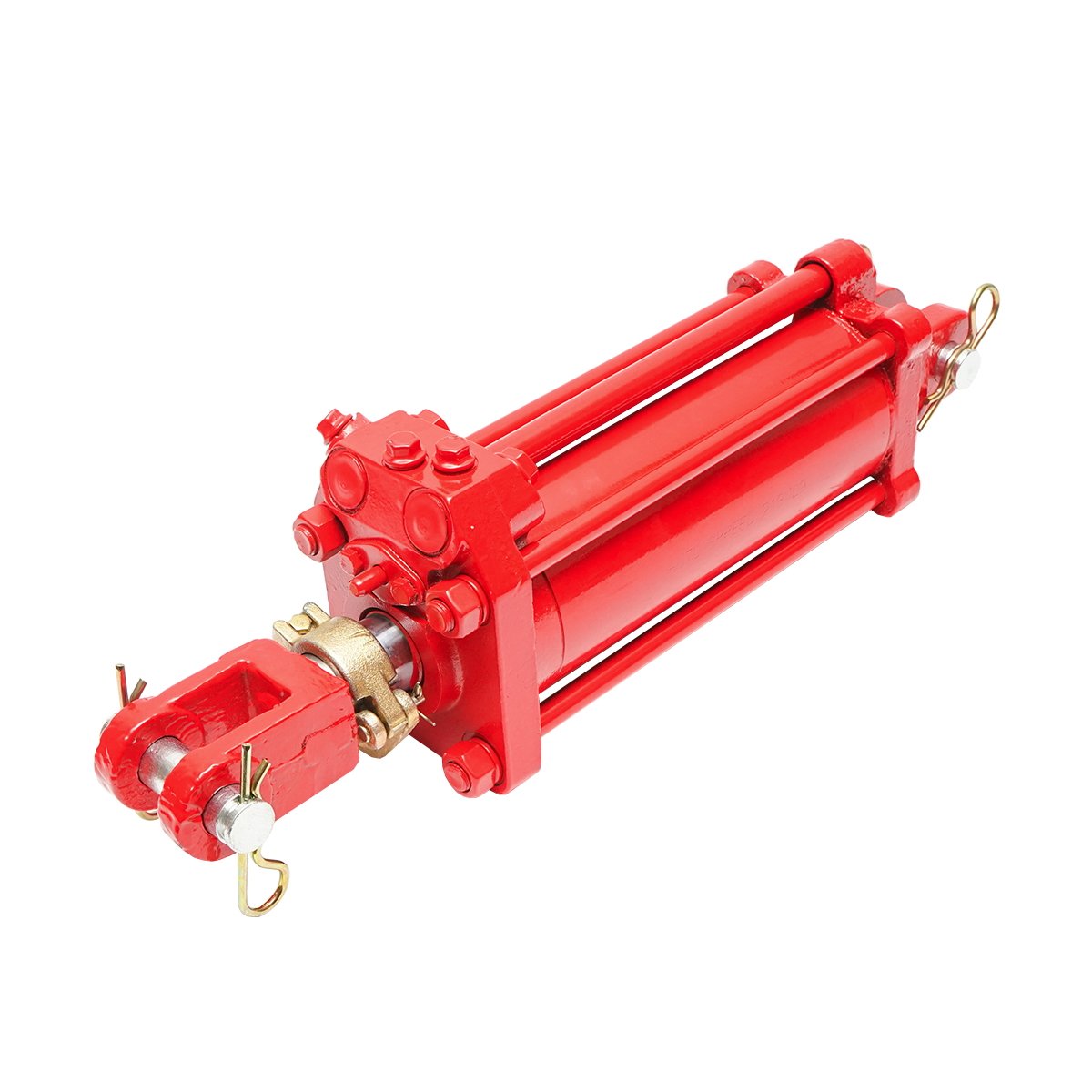 Cilindru forta complet fi100 tractor UTB U-650 cu racord hidraulic fi 18mm 26.60.015
